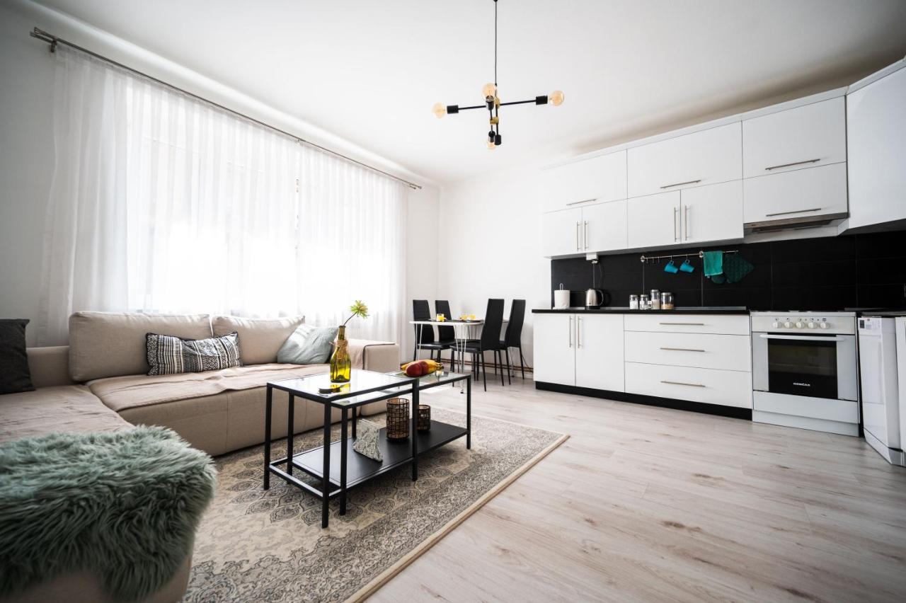 Modern 1bdr Near Center